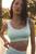 color Spearmint/White 2