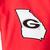 color UGA  Bright Red, Bla 0