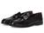 color Black Croco 1