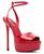 color Red Patent 0