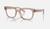 color Polished Transparent Light Brown/Clear 4