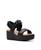 color Black, Black Leather 0