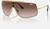 color Polished Arista Gold/Brown 0