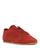 color Red Suede 1