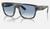 color Polished Striped Grey/Clear & Blue 1
