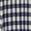 color Navy- Ivory Egret Gingham 9
