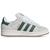 color Crystal White/White/Collegiate Green 1
