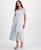 color White Blue Ditsy 1