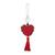 color Heart And Peace - Rocket Red Heart 13