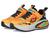 color Orange/Black 2
