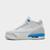 color DM0967-101/Summit White/Legend Blue/Photon Dust/Hydrogen Blue 1
