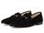 color Black Suede 6