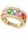 color Multi-Sapphire (Yellow Gold) 3