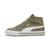 color velvet moss/white 1