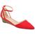 color red 4