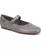 color Pewter Faux Leather 7