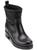 color textile/pvc black/shiny black 0