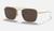color Matte Gold/Dark Brown 3