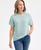 color Lurex Aqua 3