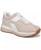 color Beige Faux Leather/Fabric 1