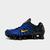 color IB7670-001/Black/Metallic Silver/Lyon Blue/Varsity Maize 6