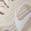 color Light Brown/ White/ Milk 7