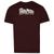 color Burgundy/White 0