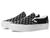 color Metallic Checkrbrd Black 0