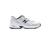color White with Silver Metallic and Black 14
