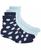 color Dots Navy Sail 10