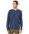 color Collegiate Navy Heather 2