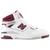 color White/Burgundy/Black 1