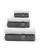 color Dark Grey and White 5