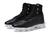 color Black/White/Metallic Gunmetal 0