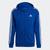 color royal blue / white 2