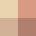color GOLDEN MINK 2
