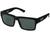 color Soft Matte Black/HD Plus Gray/Green 3