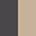 color BLACK/NATURAL 2