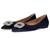 color Navy Satin 2
