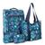 color eco twill - royal blue seascape 1
