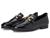 color Black Napa Leather 0