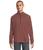 color Bourbon Brown Heather 1