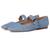 color Denim Blue Suede 2