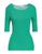 color Emerald green 1