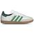 color White/Green/Collegiate Green 7