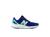 color Galaxy Blue with Lime Leaf and NB Navy 6