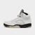 color DD0587-110/White/Sail/Metallic Silver/Black 0