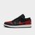 color 553558-067/Black/Varsity Red/Summit White 2