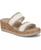 color White Stretch Raffia Fabric 2