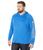 color Cool Grey/Vivid Blue Logo 2